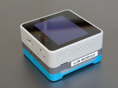 M5Stack + Module LLM